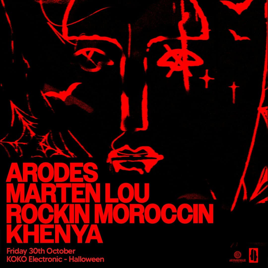 Halloween pt.1 – Arodes