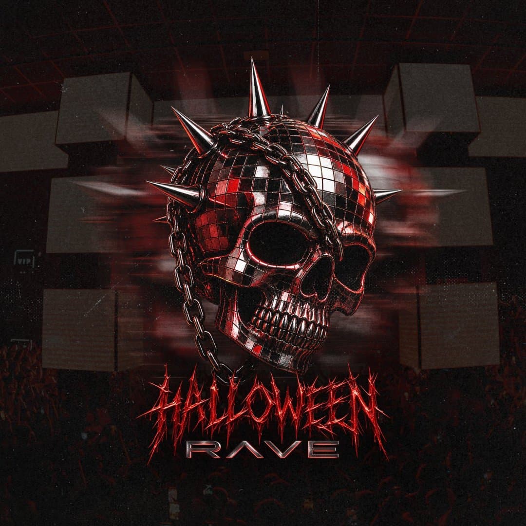 HALLOWEEN RAVE
