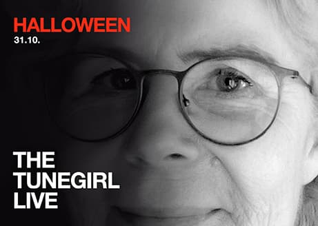 Halloween | The Tunegirl Live