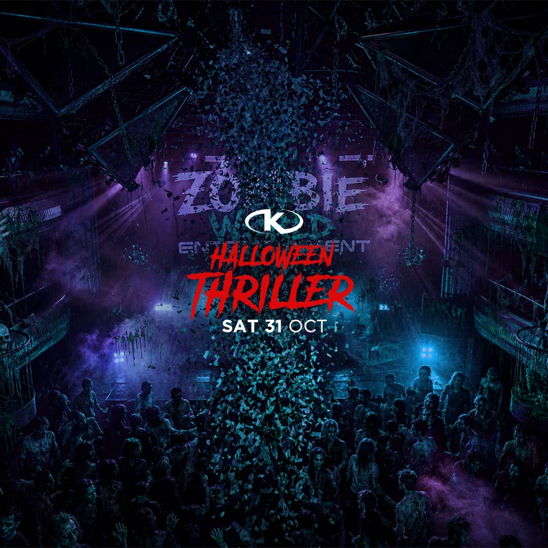 HALLOWEEN - THRILLER