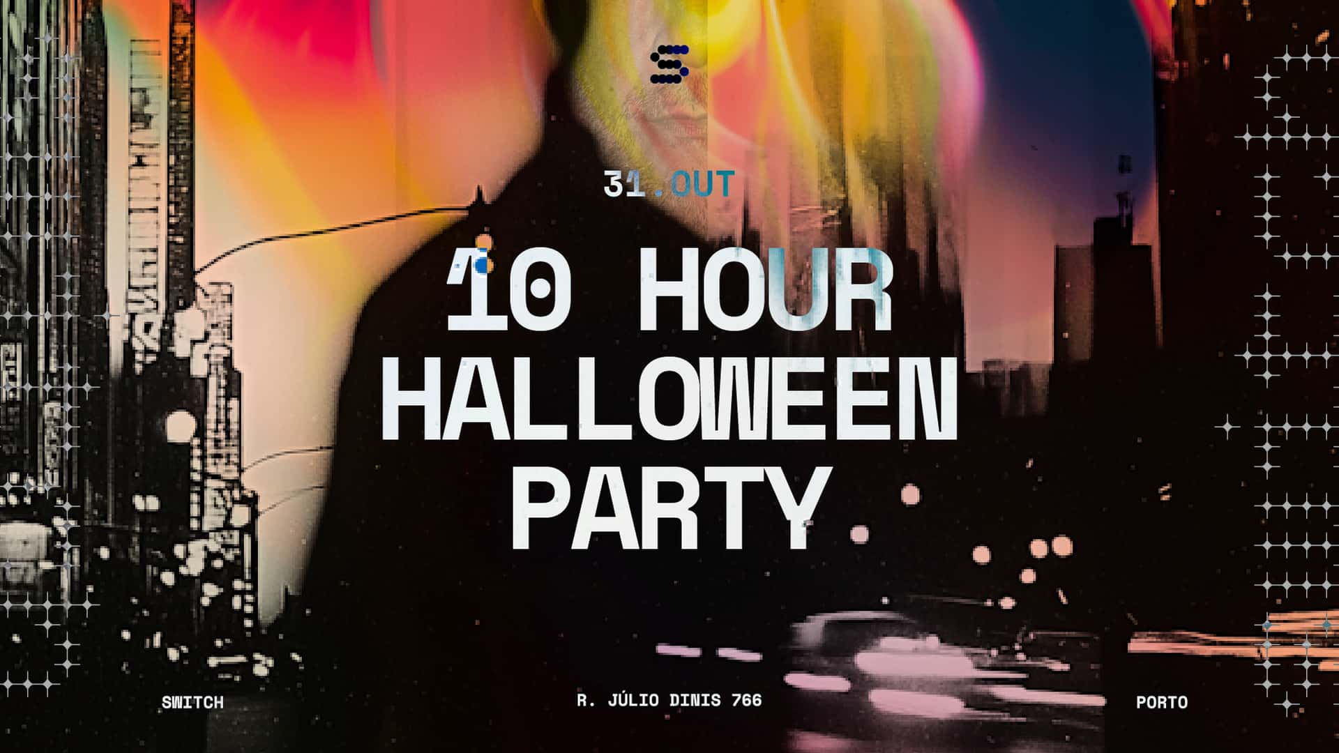 Flyer of Halloween Switch W/ Dj Vibe & More