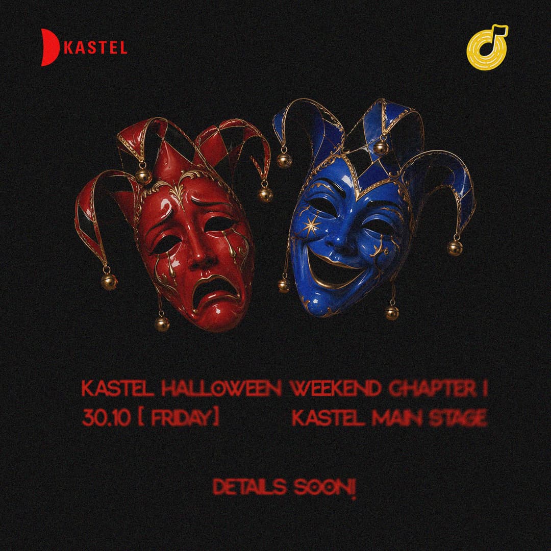 HALLOWEEN WEEKEND CHAPTER 1 KASTEL #KLUBNIGHTSERIES11