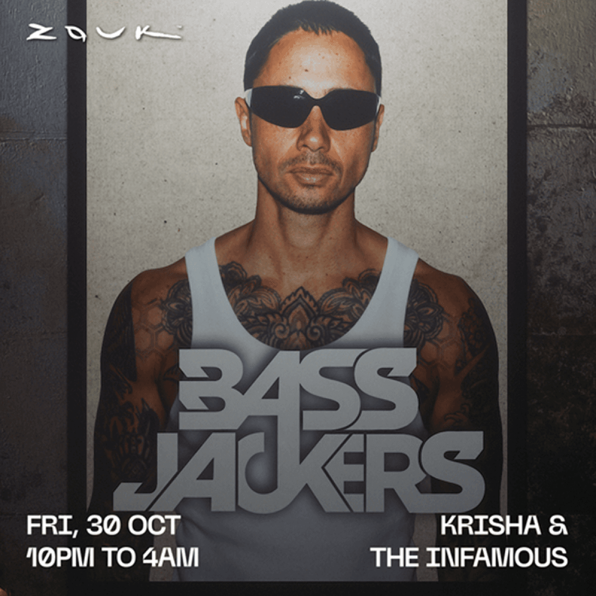 HALLOWEEN WITH BASSJACKERS
