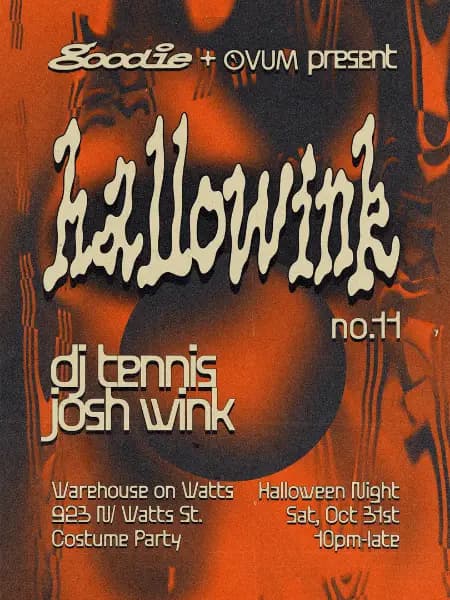 Hallowink no.11