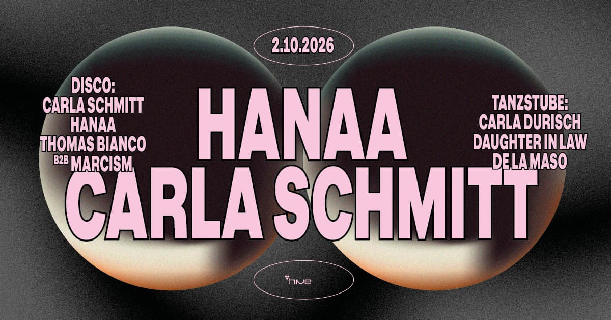 HANAA ii Carla Schmitt