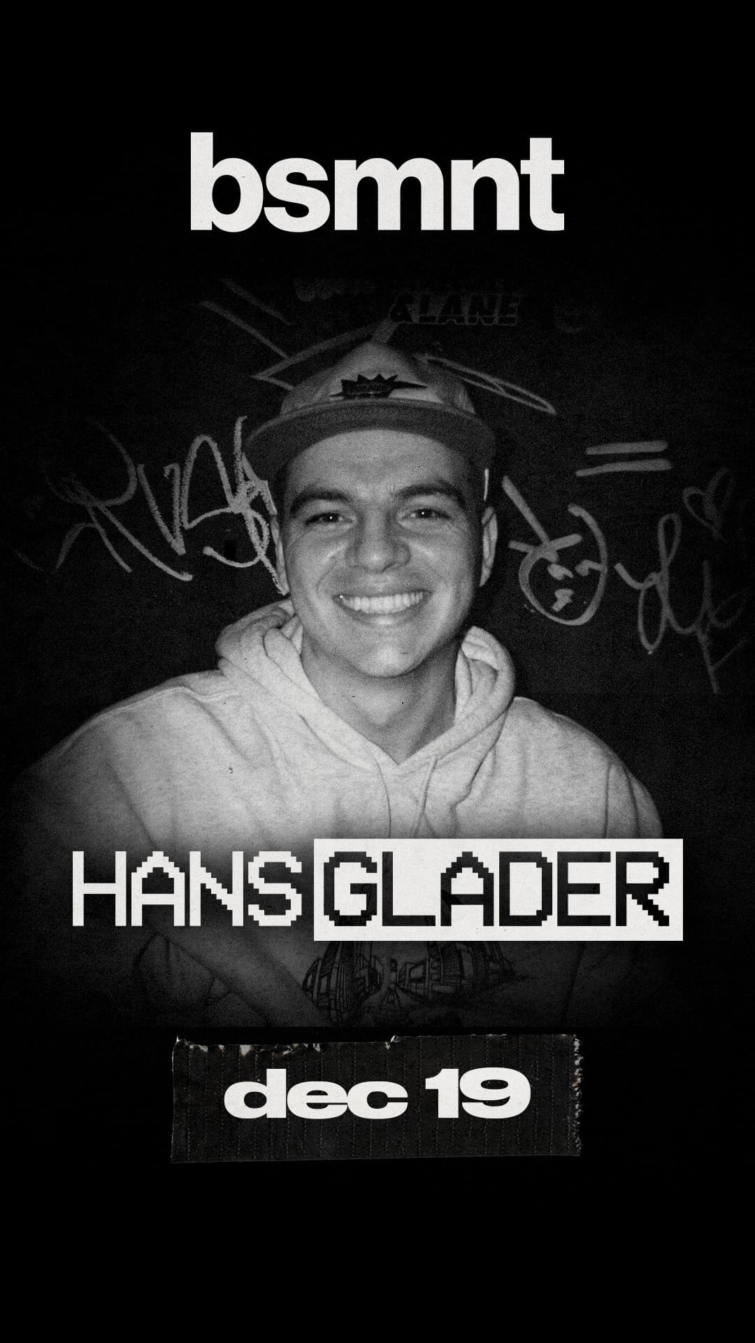 hans glader