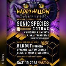 Happy Hallow 2026