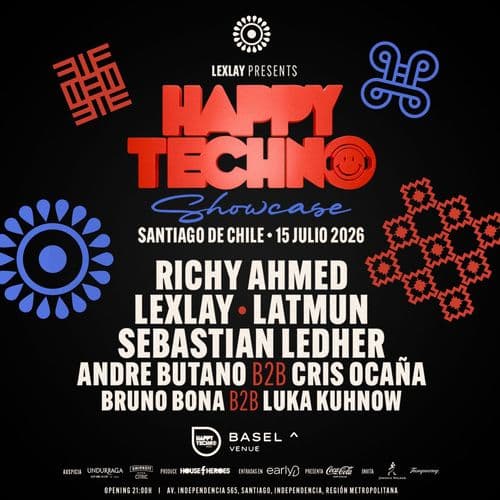 HAPPY TECHNO Showcase
