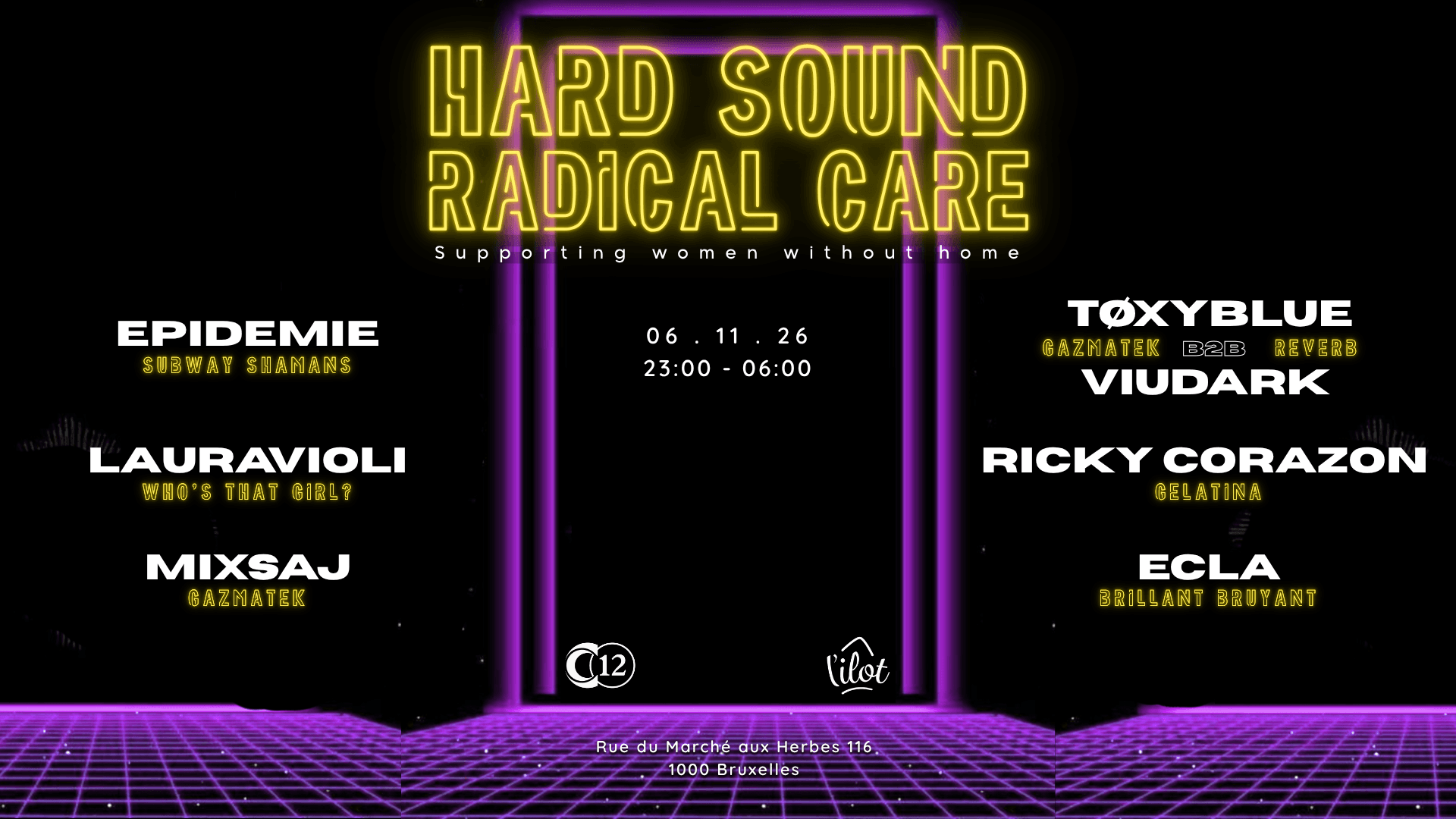 Hard Sound Radical Care