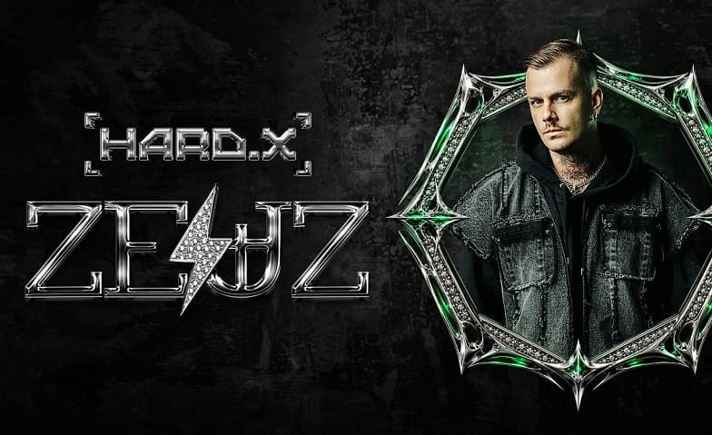 HARD.X w/ Zeuz, Tekibo, Reto S