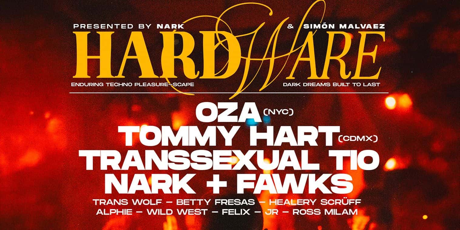 Flyer de HARDWARE