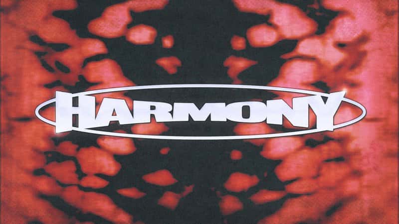 Cartel de Harmony Rec.