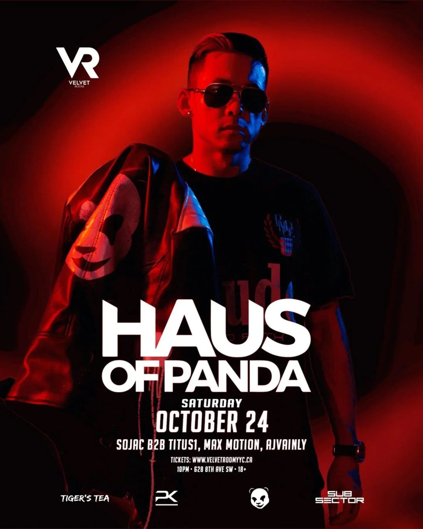 HAUS OF PANDA