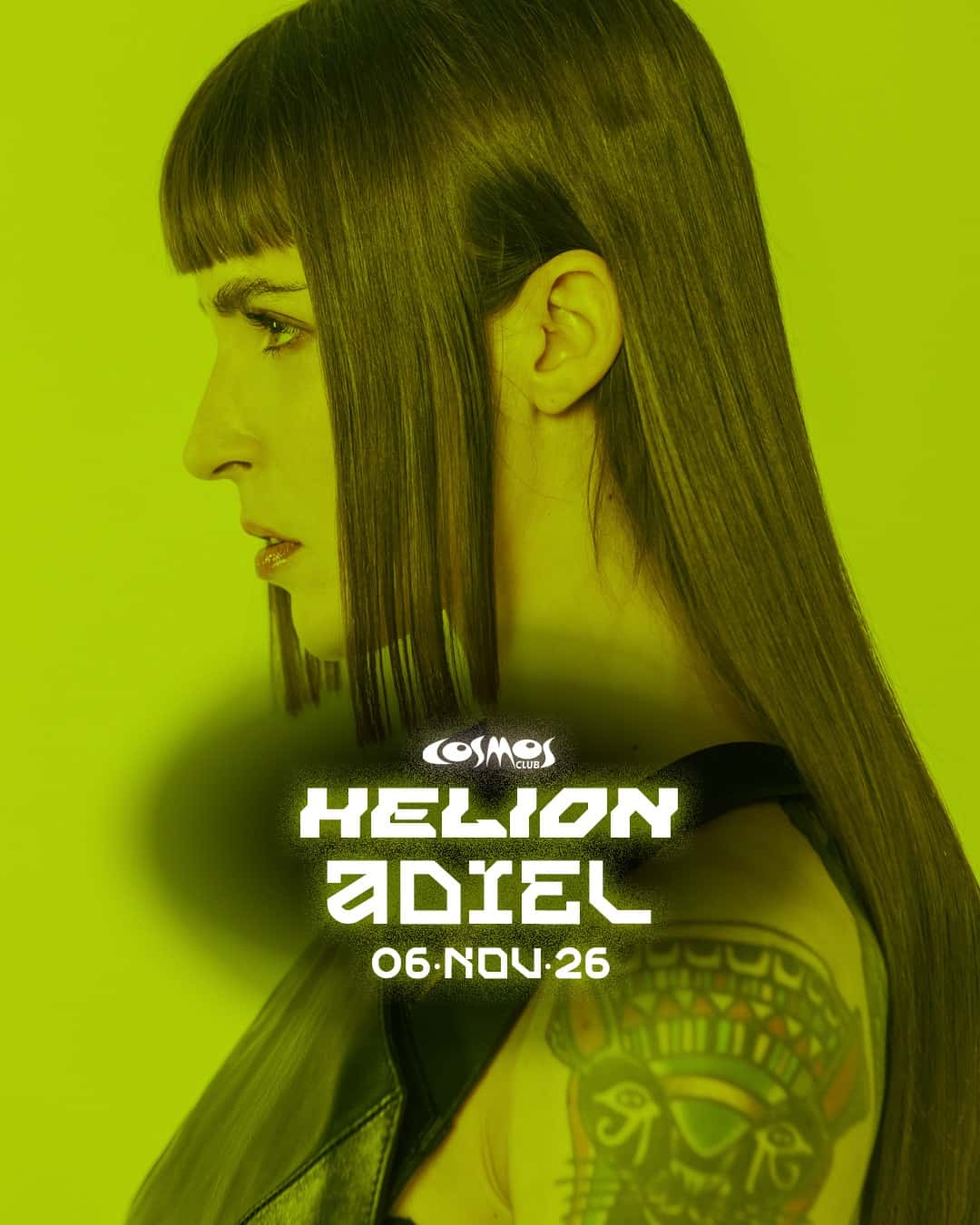 Cartel de HELION | Adiel