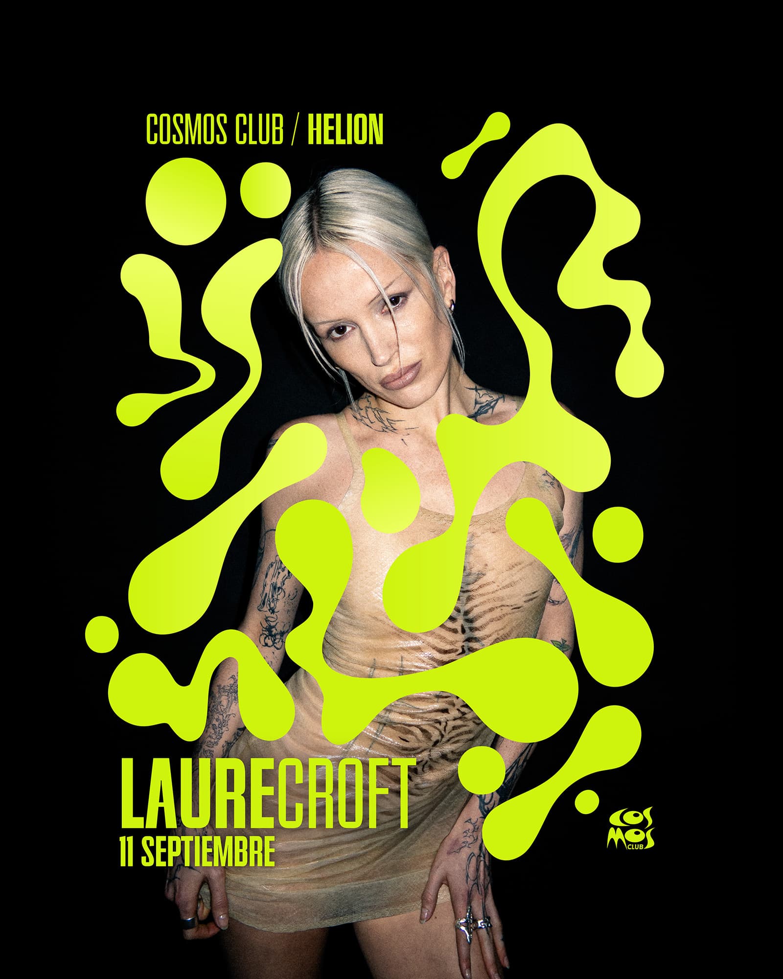 HELION OPENING | Laure Croft