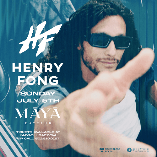 Cartel de Henry Fong