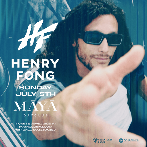 Henry Fong