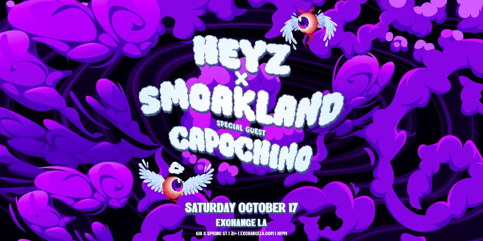 HEYZ x Smoakland