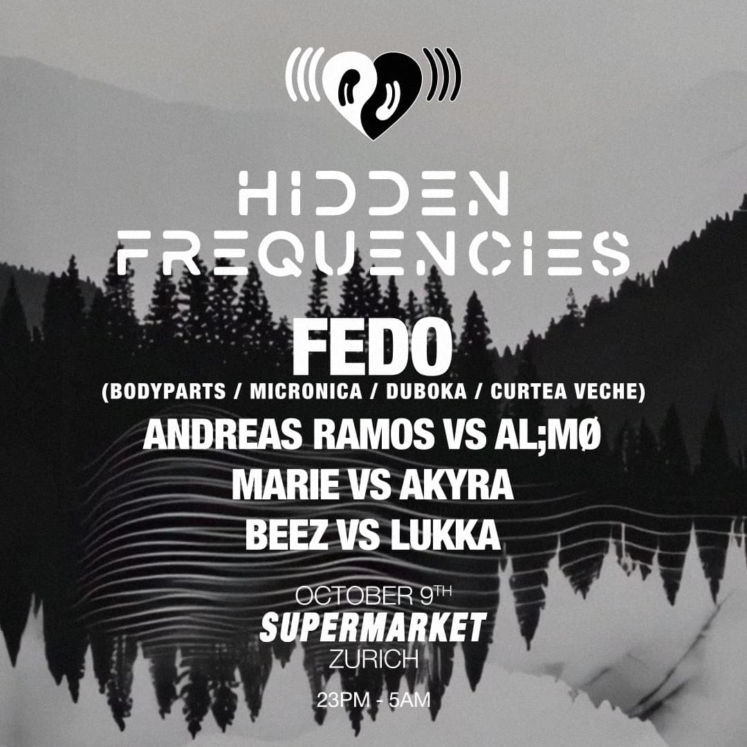 Hidden Frequencies