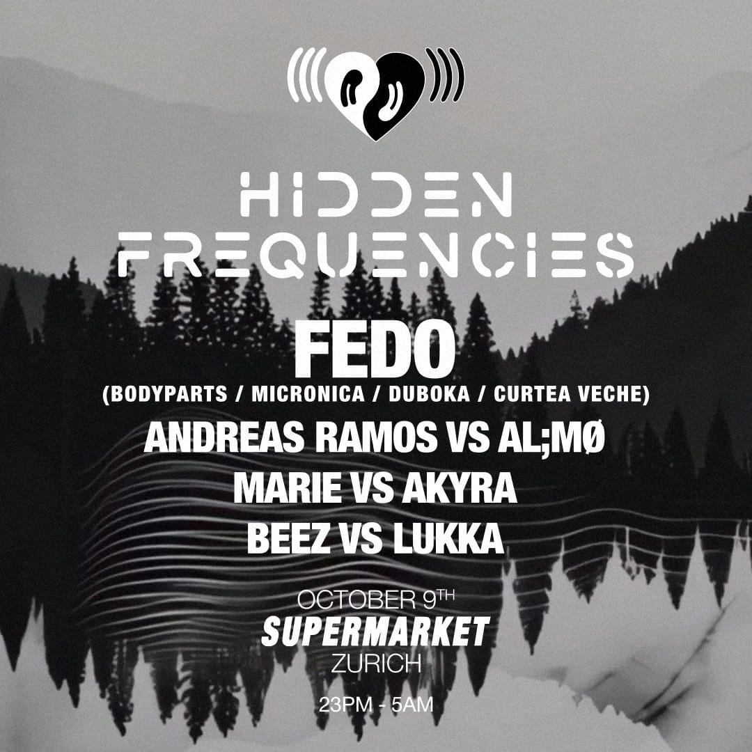 Hidden Frequencies