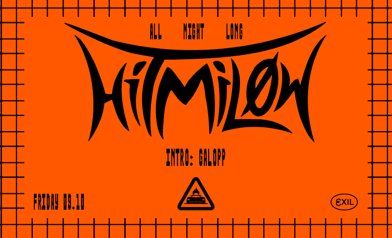 HiTMiLØW All Night Long