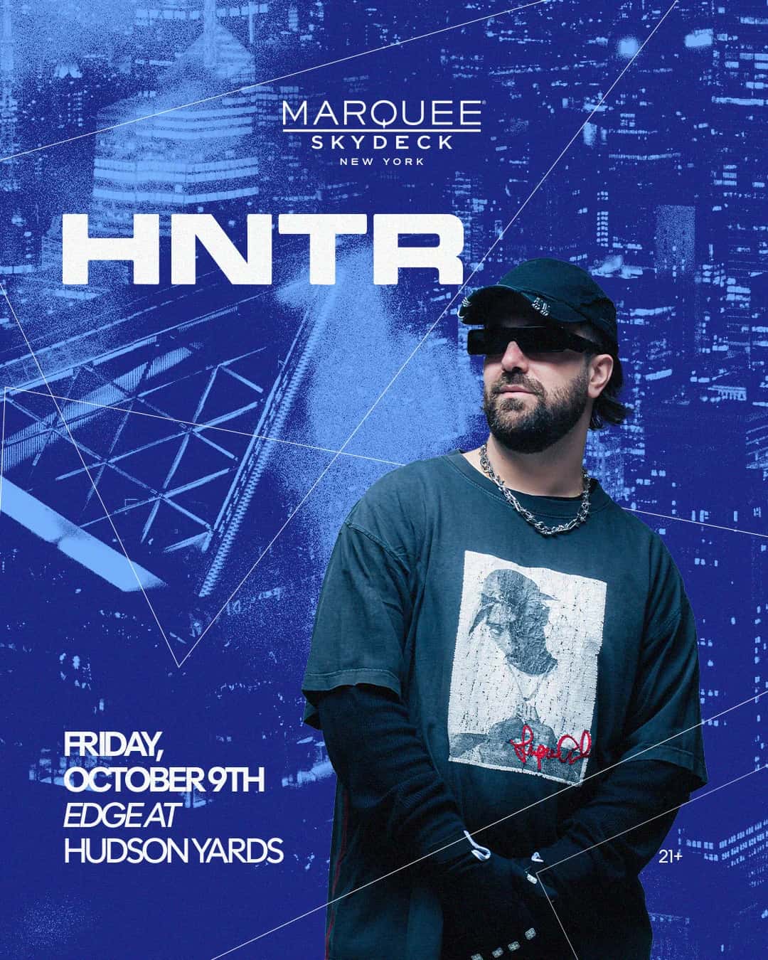 Flyer of HNTR