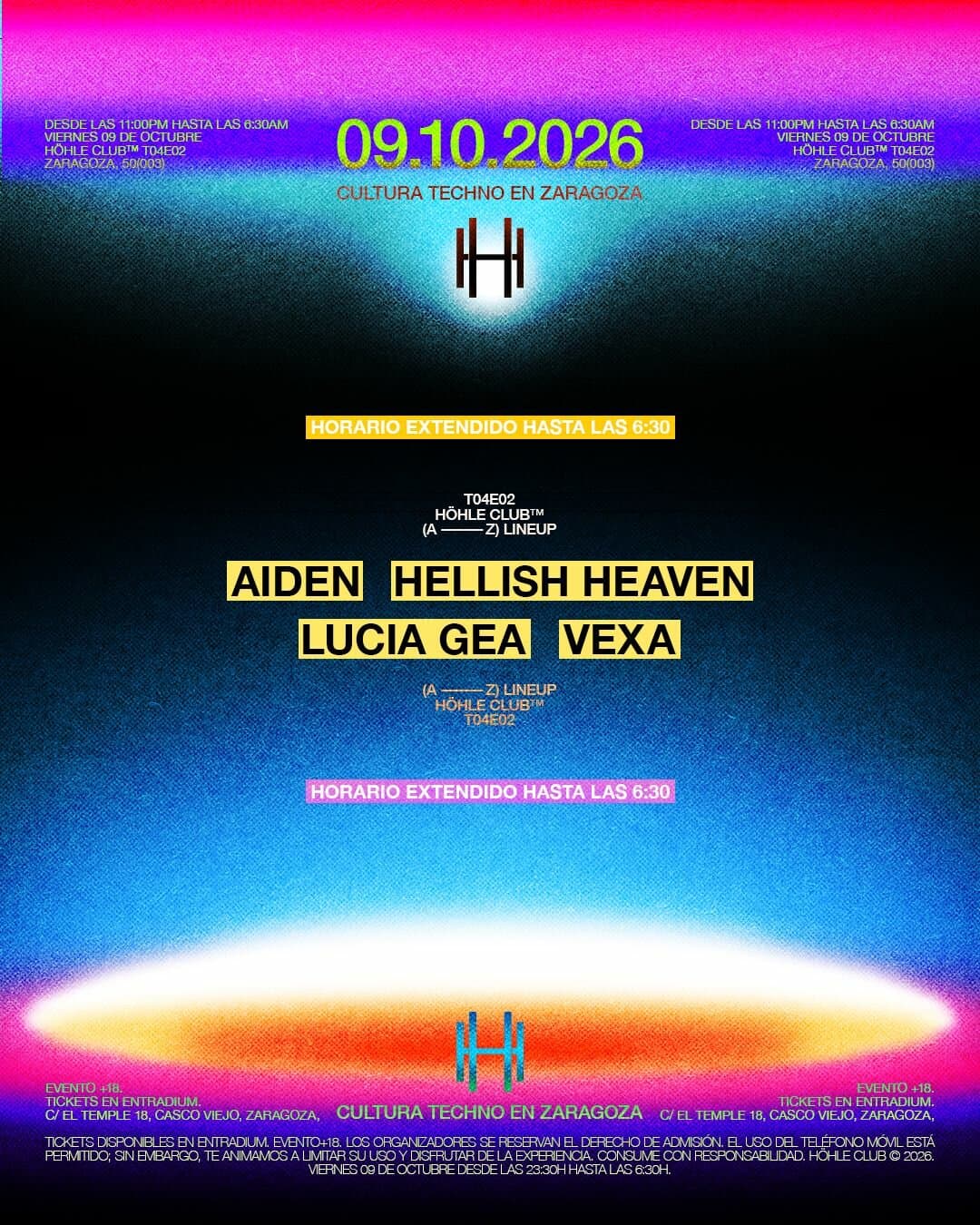 Hohle Club 9 Octubre