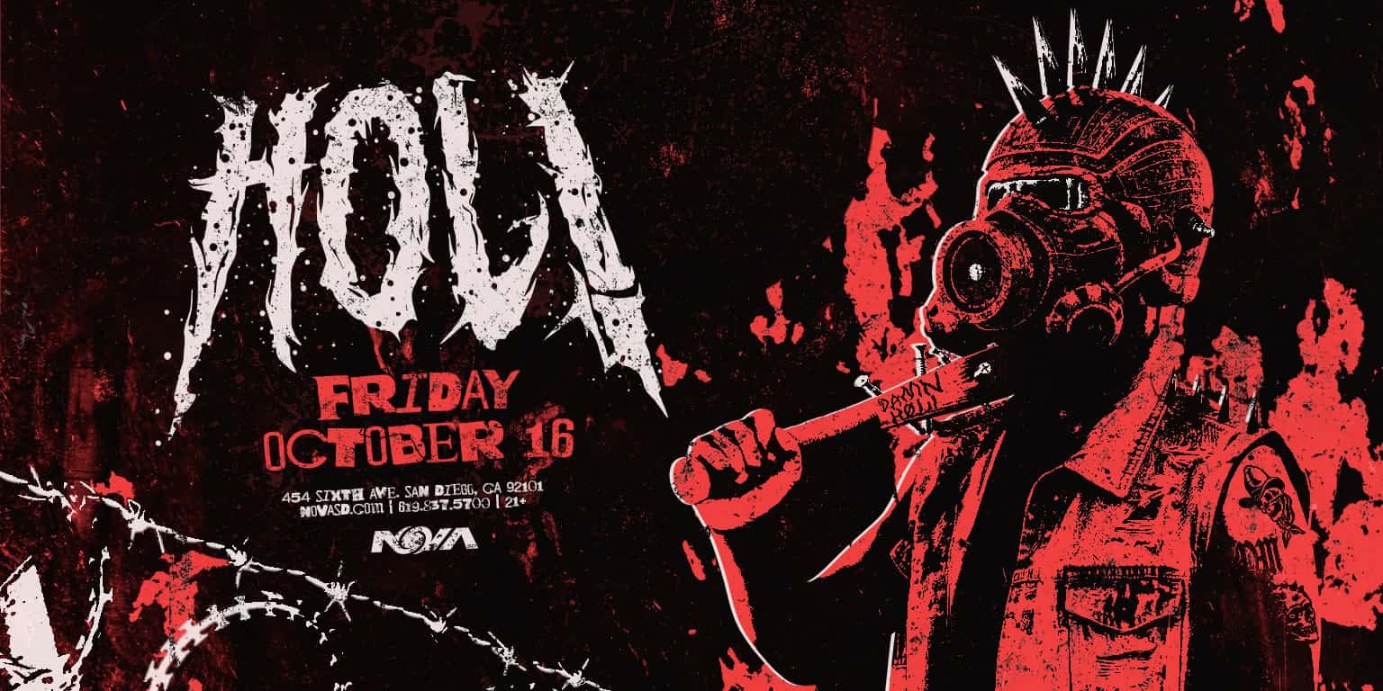 Flyer of HOL!
