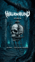 Cartel de HÖLLENHUND Vertex I