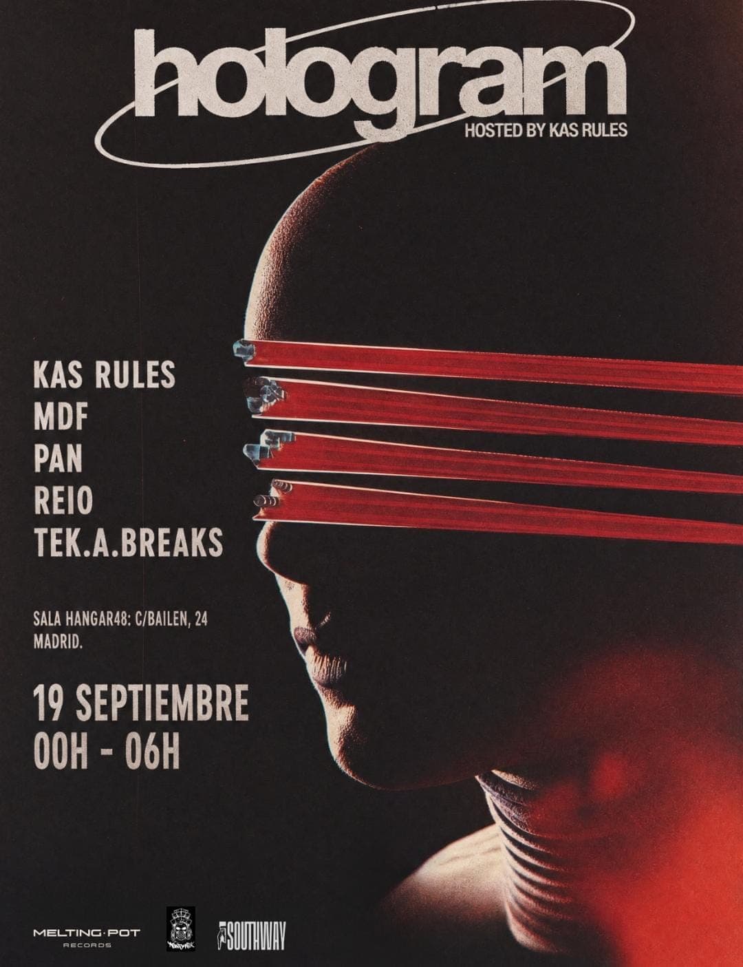 TECHNO MADRID GROUP