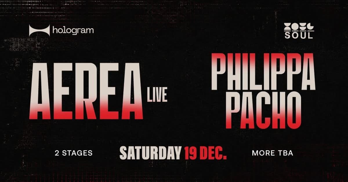 Hologram with AEREA Live & Philippa Pacho
