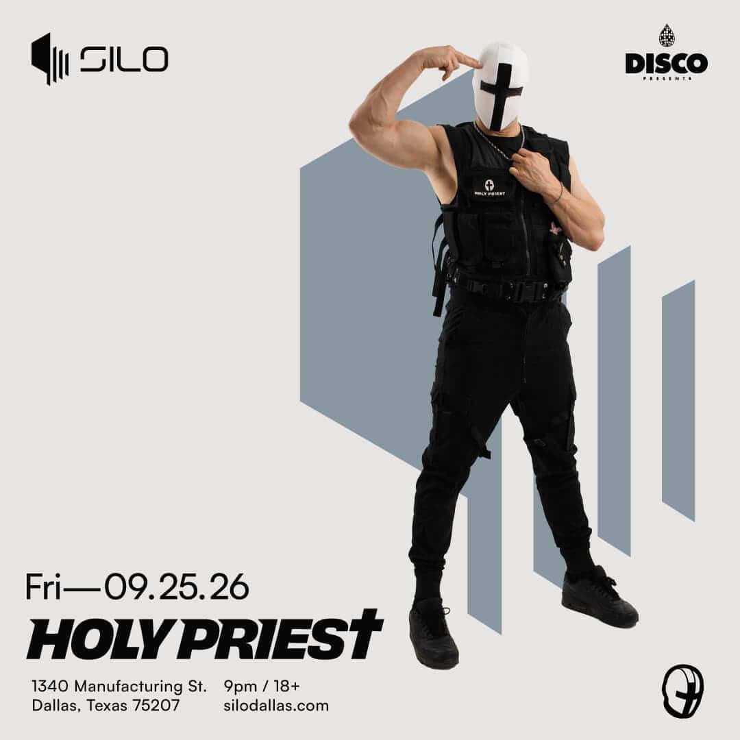 Cartel de Holy Priest