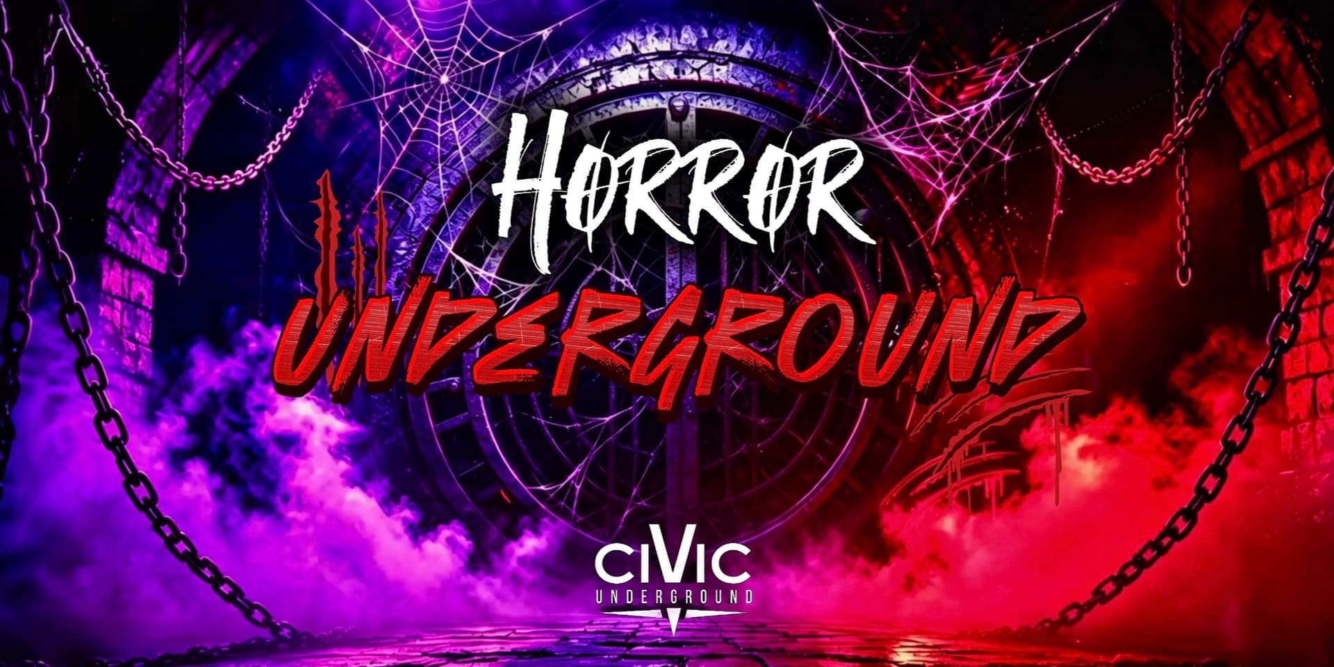 Horror Underground 2026