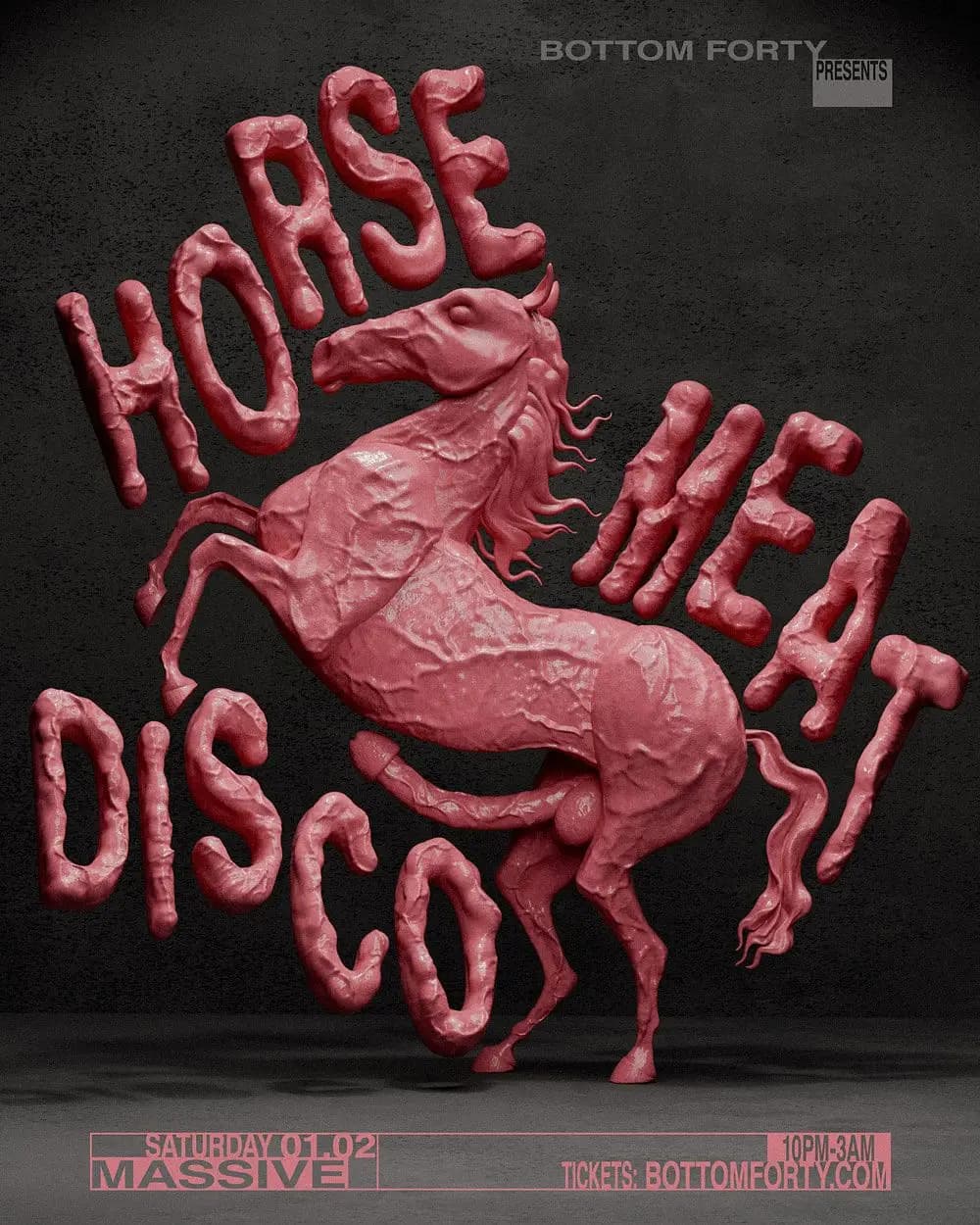 Horse Meat Disco