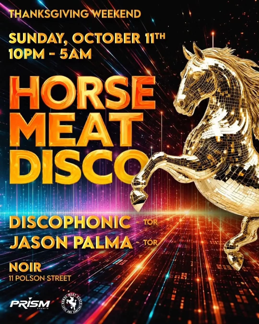 Horse Meat Disco
