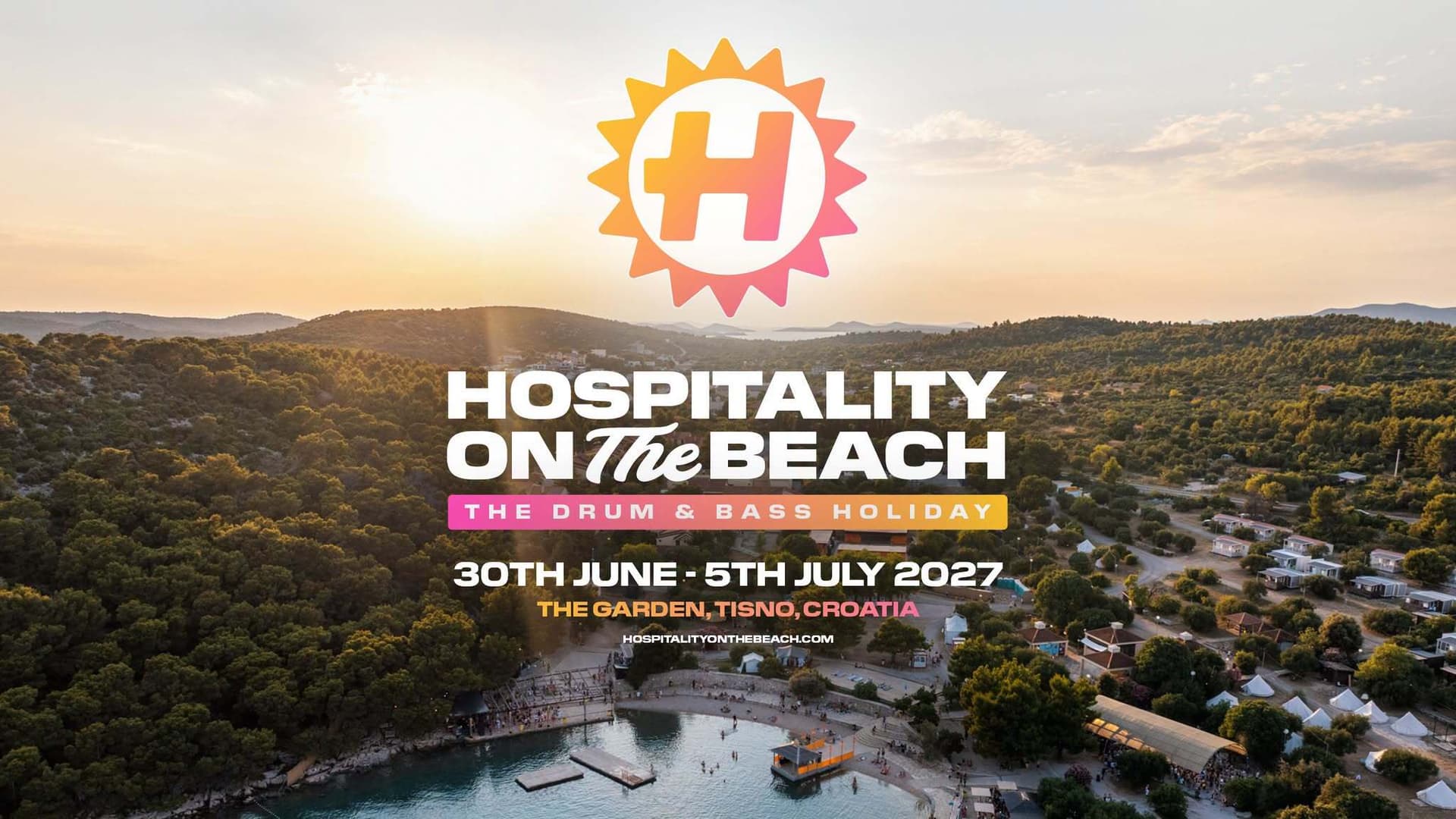 Hospitality On The Beach 2027
