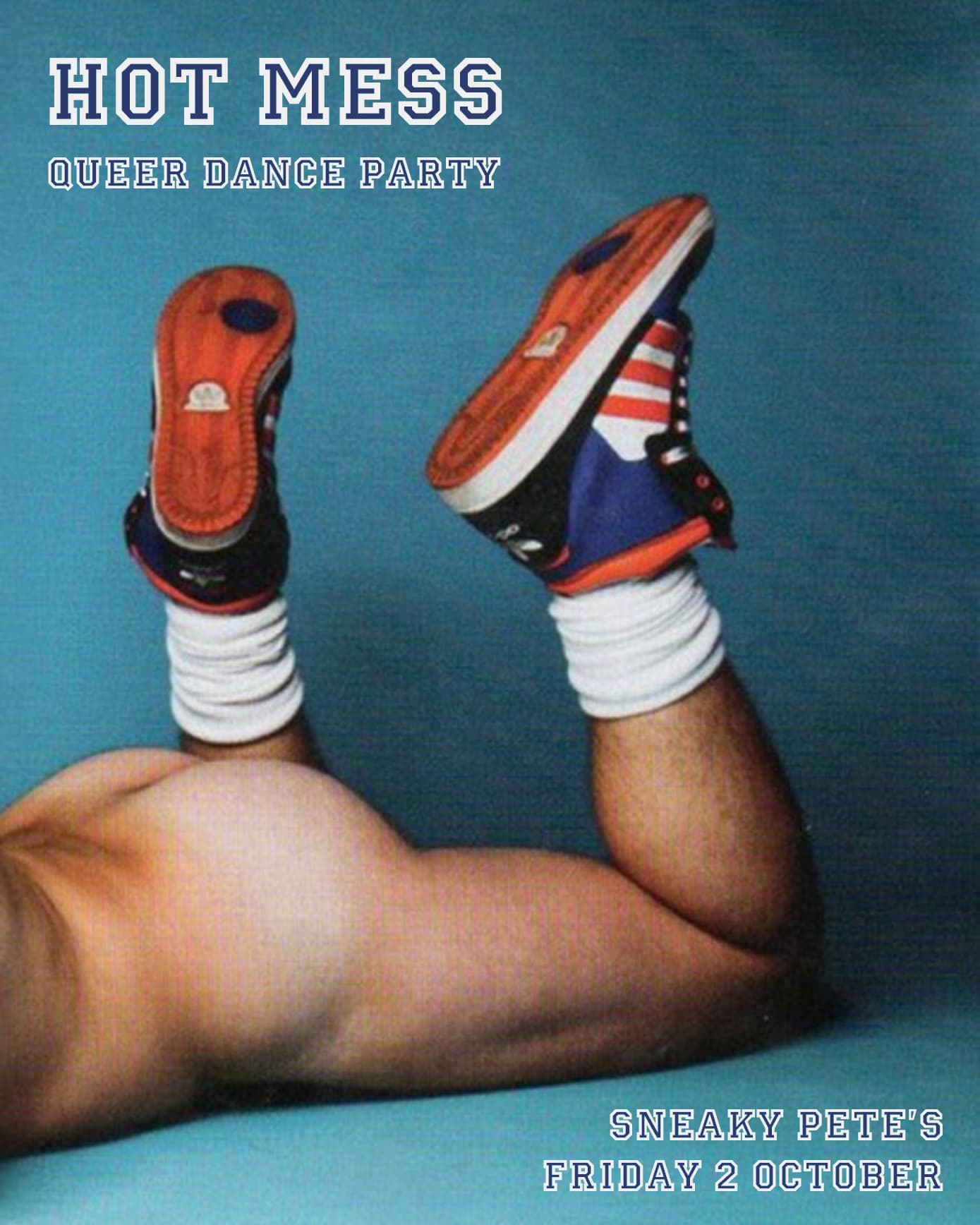 Hot Mess: Queer Dance Party
