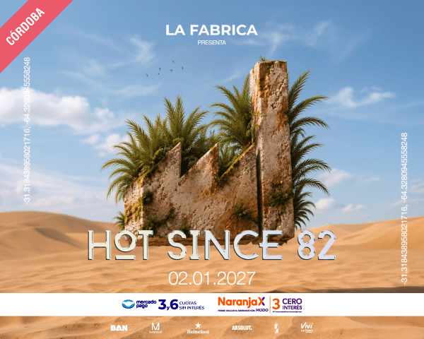 Hot Since 82