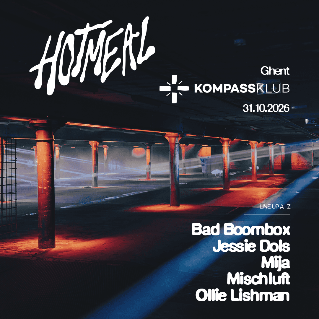 Flyer of HOTMEAL at KOMPASS