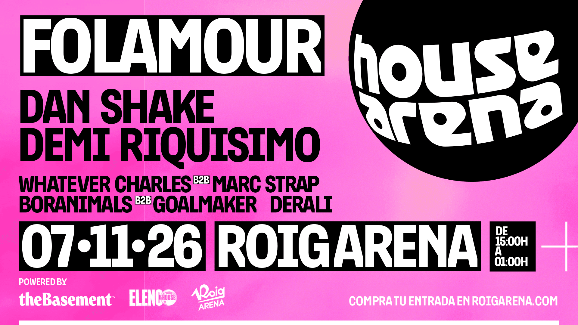 House Arena