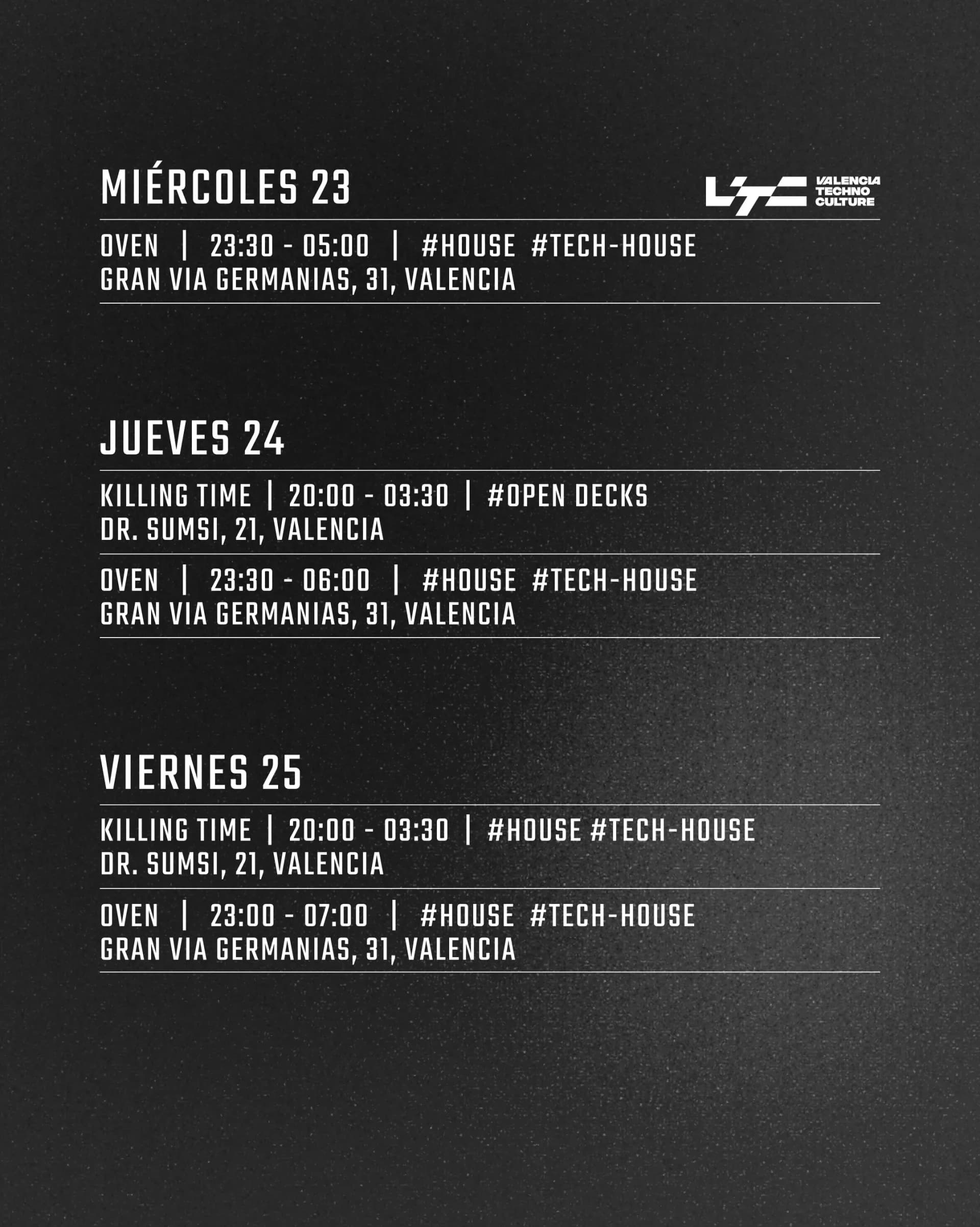 House & Tech-House