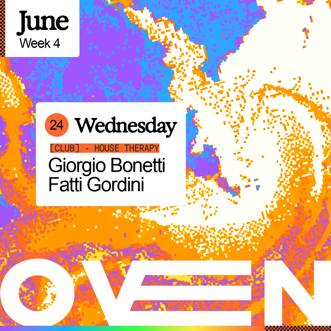House Therapy: Giorgio Bonetti & Fatti Gordini