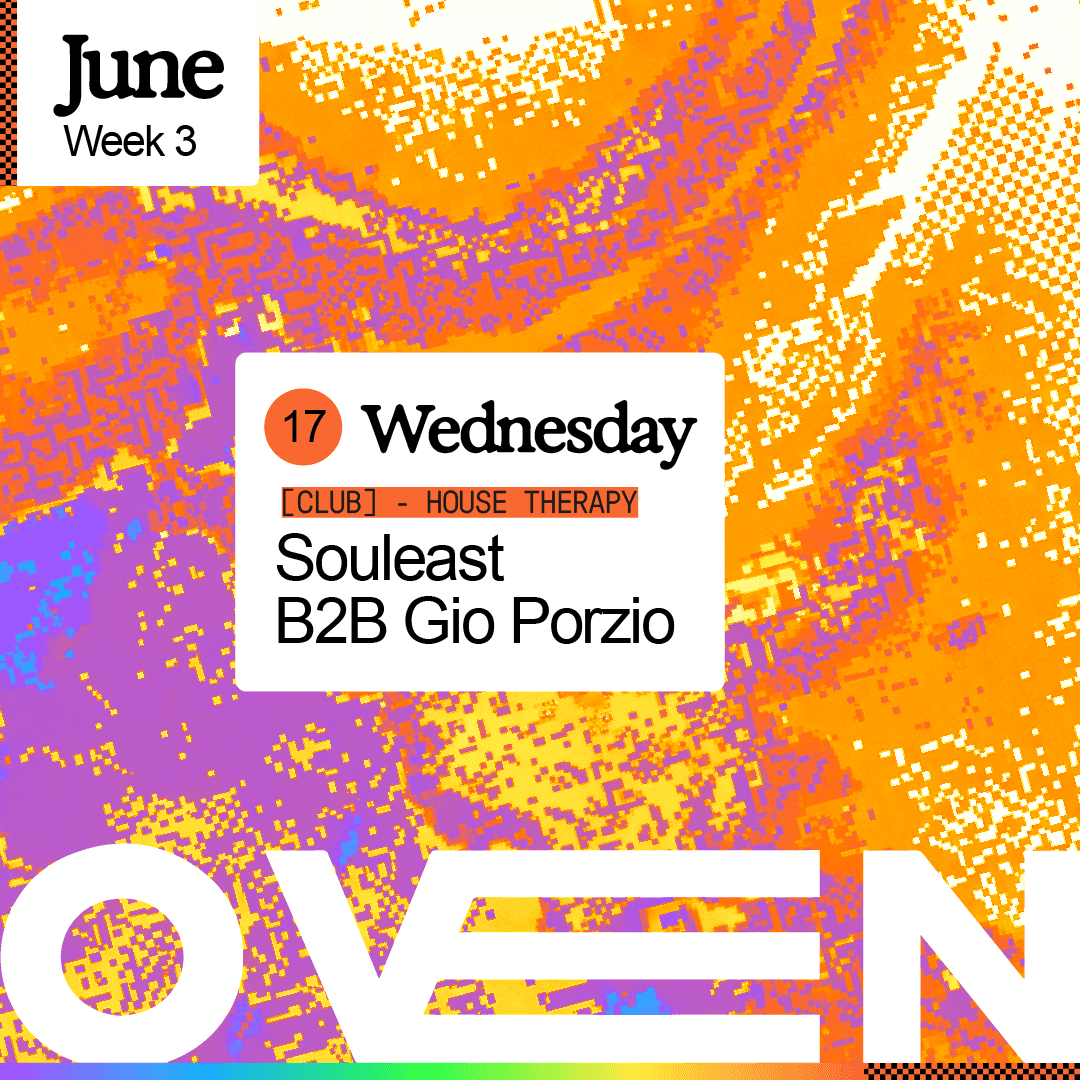 House Therapy: Souleast B2B Gio Porzio