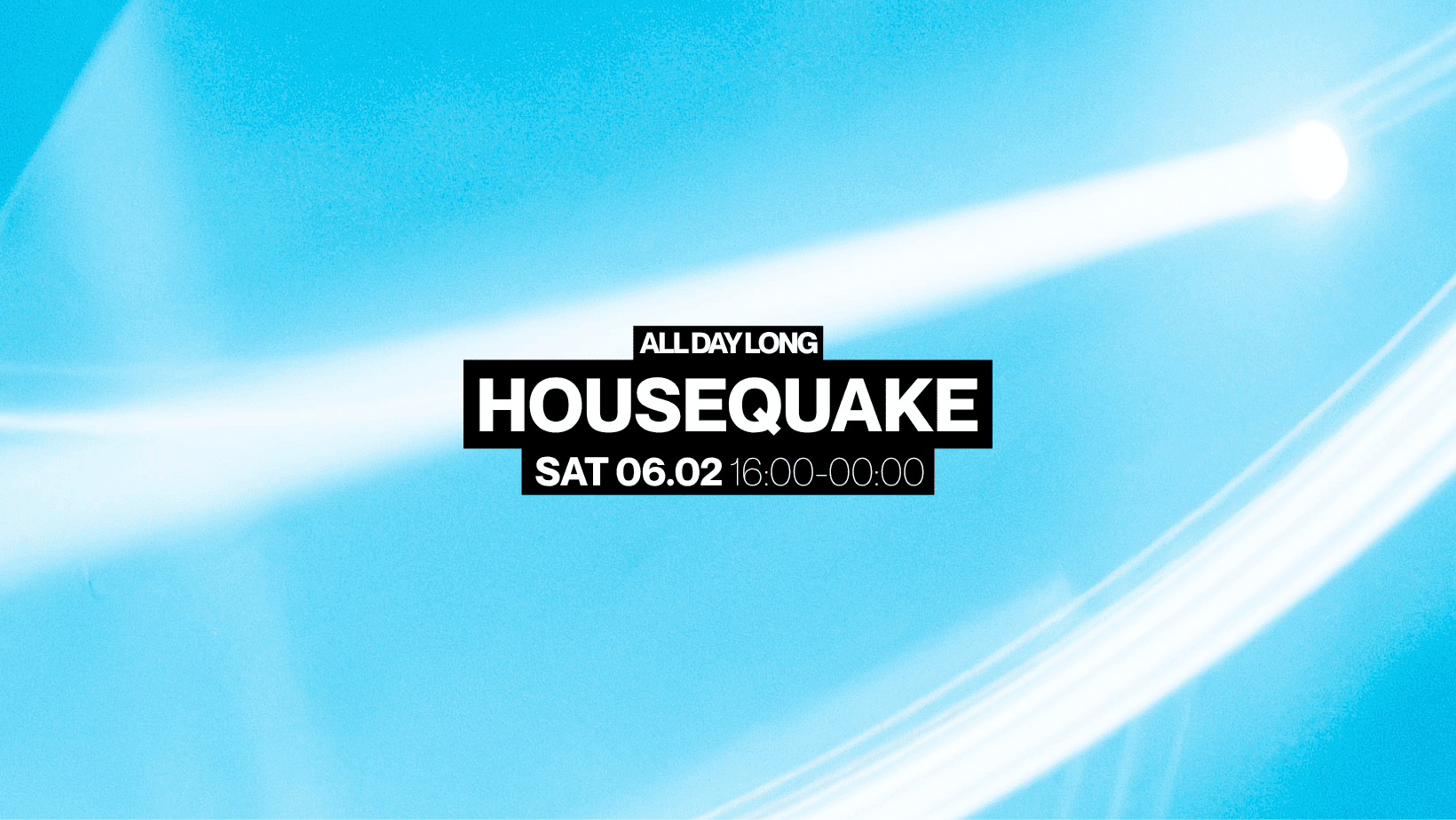 Housequake