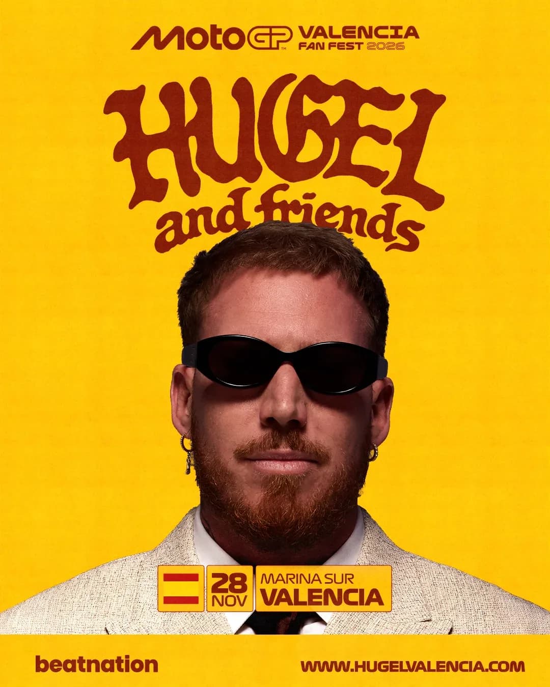 HUGEL AND FRIENDS