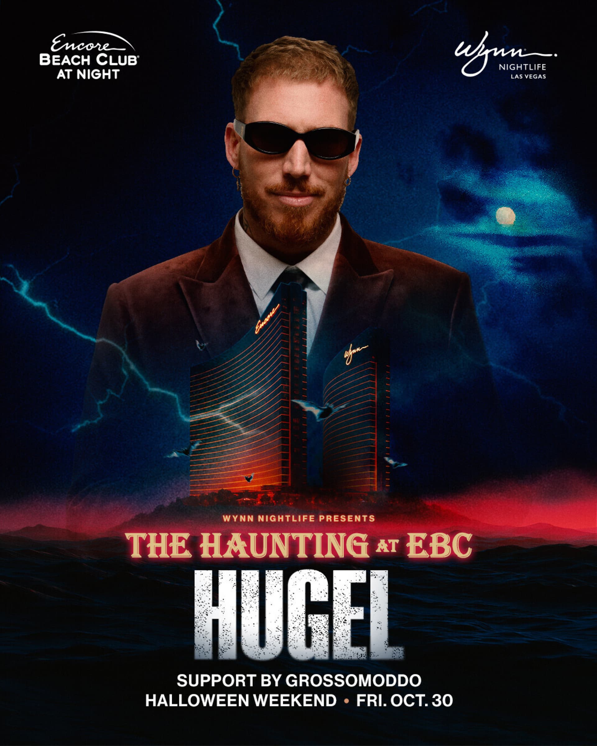 Hugel with Support by GROSSOMODDO