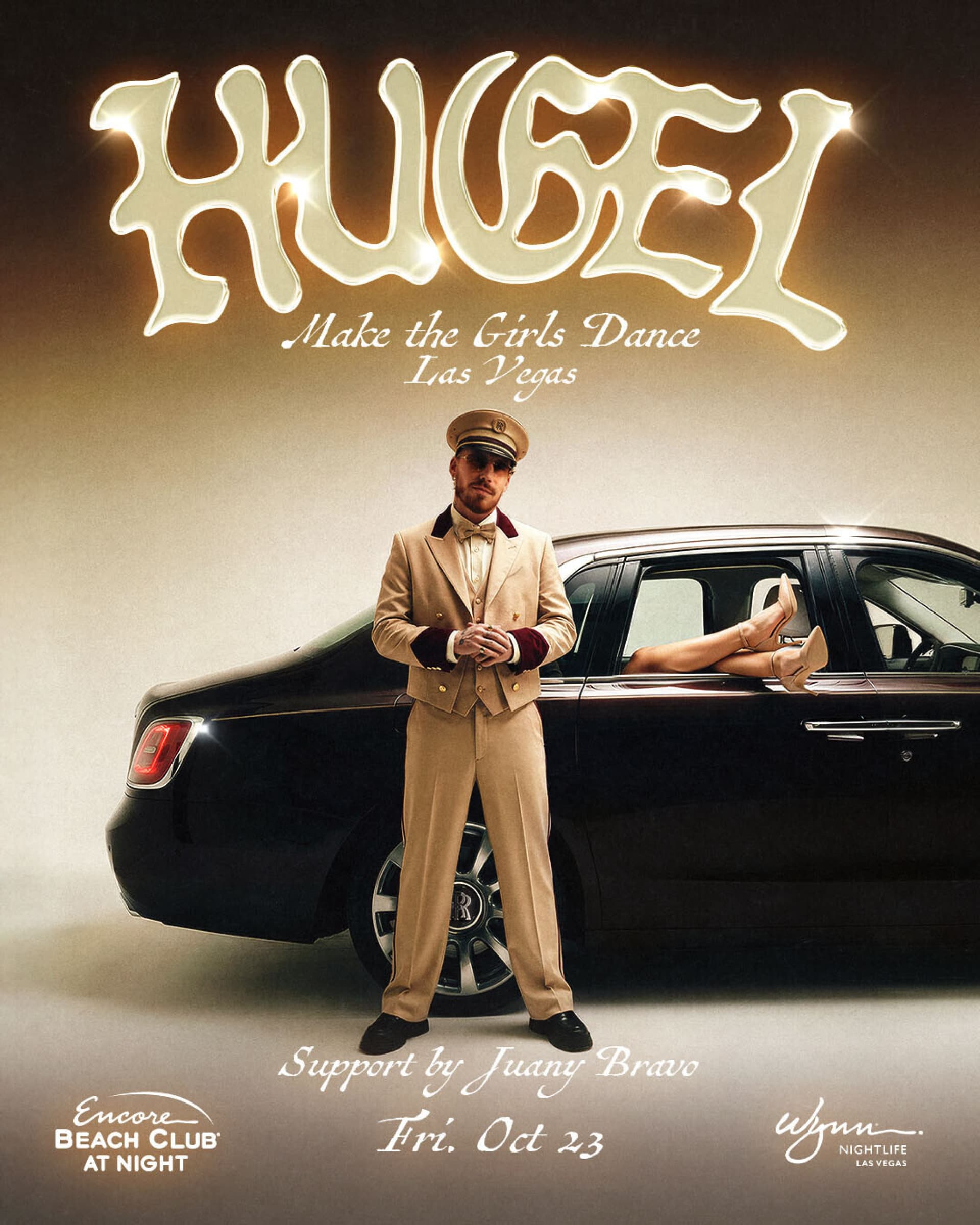 Hugel with Support by Juany Bravo
