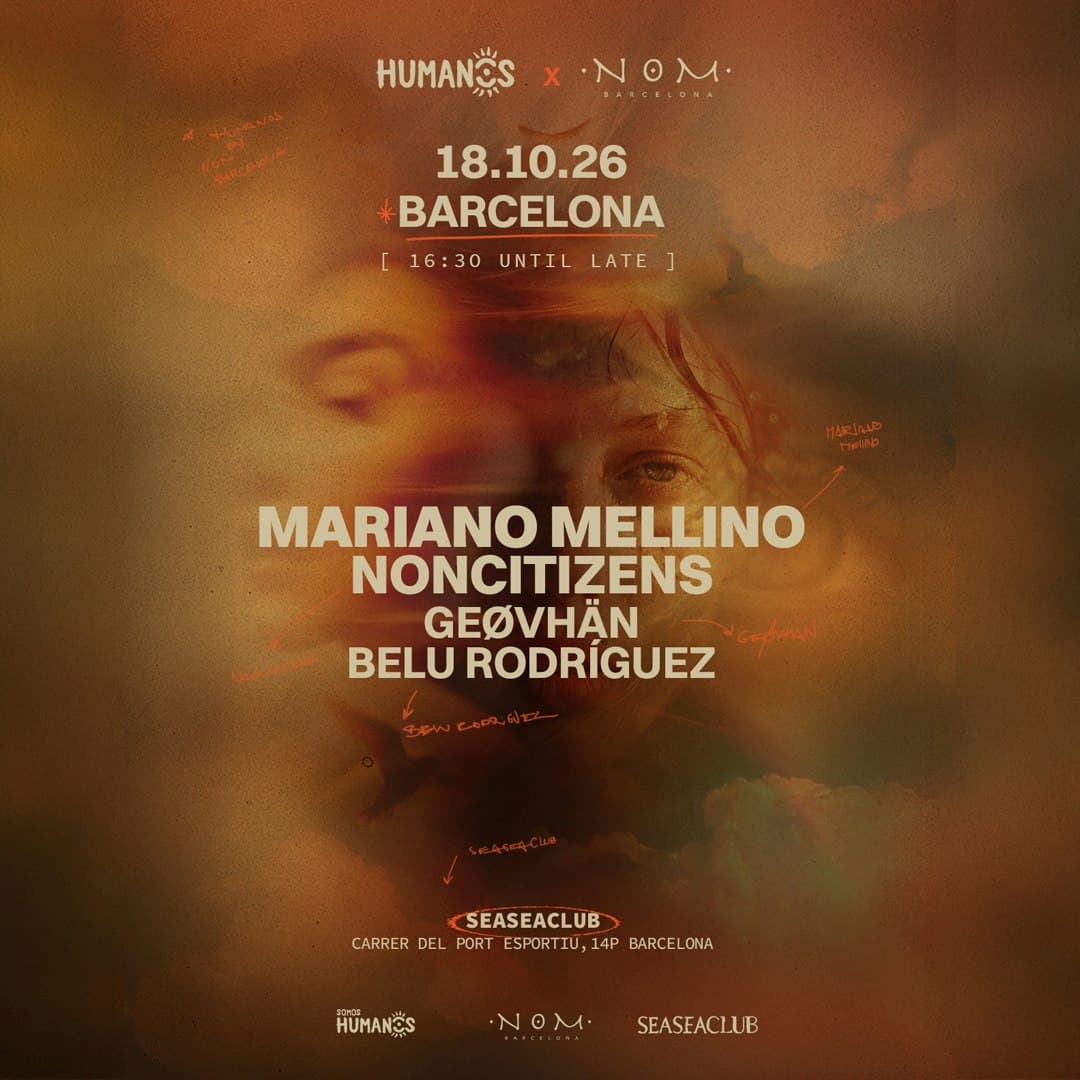 HUMANOS x NOM pres. Mariano Mellino