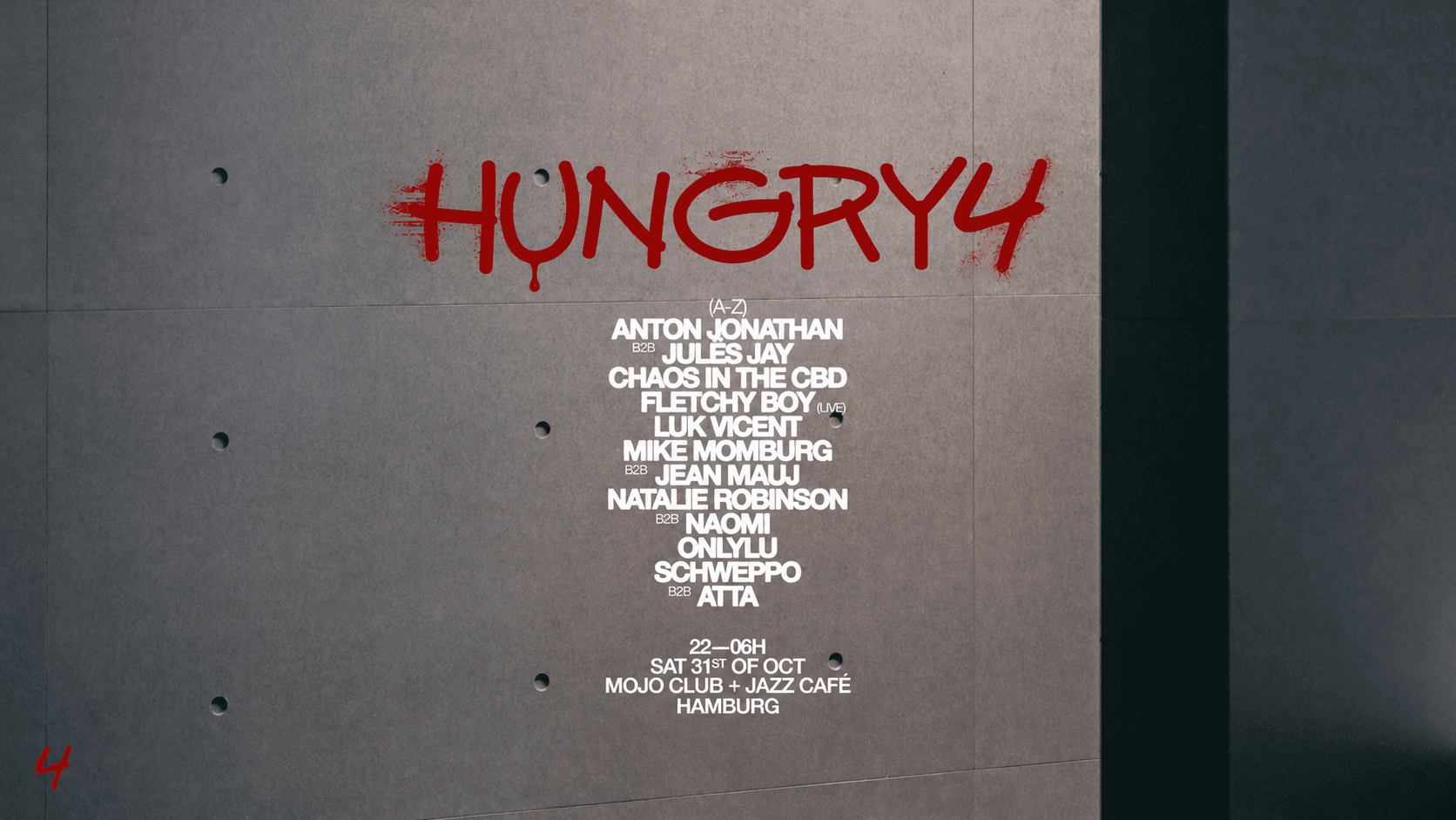 HUNGRY4
