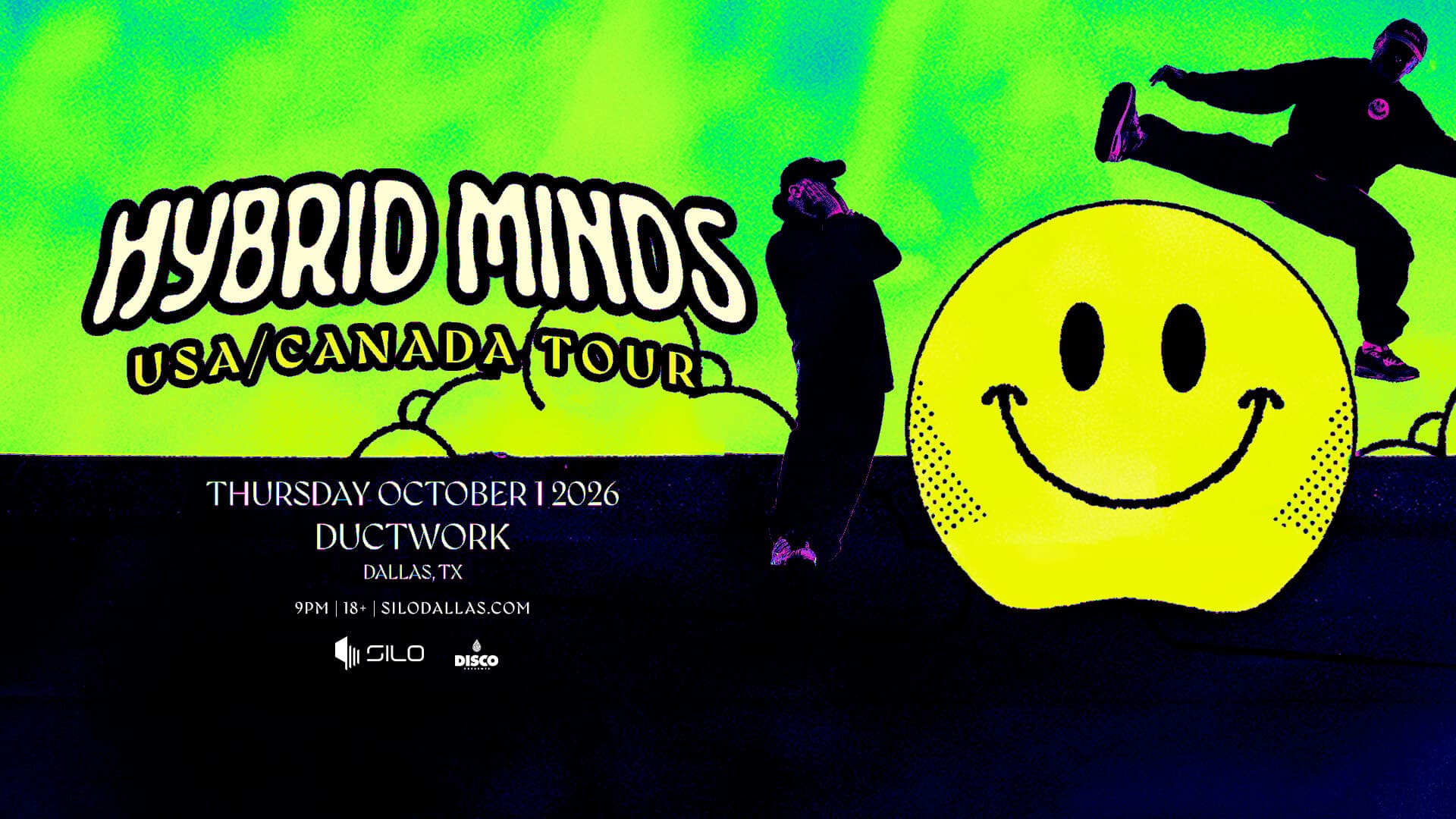 Hybrid Minds